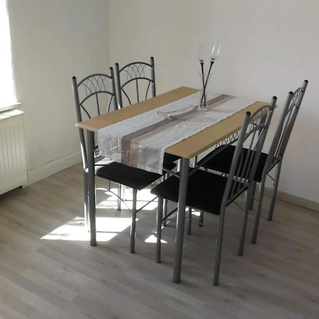 Zur Alten Post Apartment Пирна Екстериор снимка