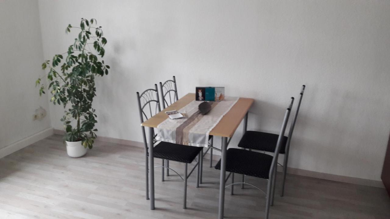 Zur Alten Post Apartment Пирна Екстериор снимка
