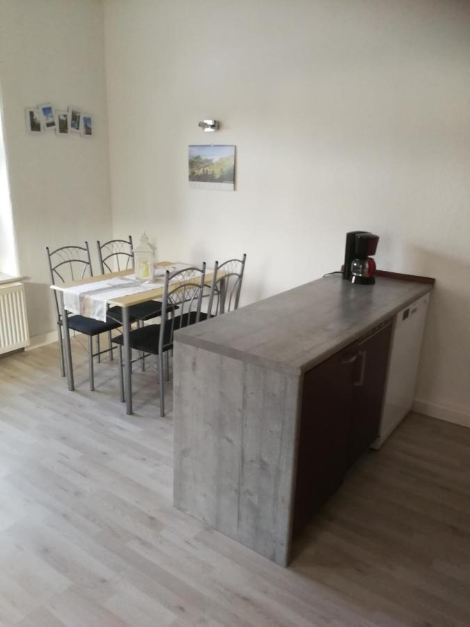 Zur Alten Post Apartment Пирна Екстериор снимка