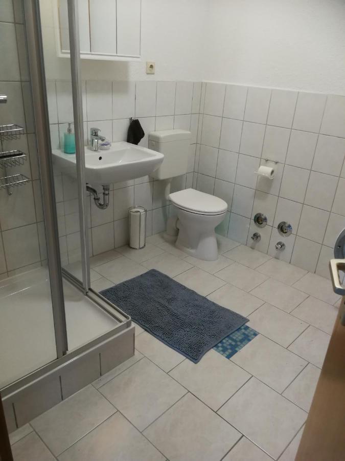 Zur Alten Post Apartment Пирна Екстериор снимка