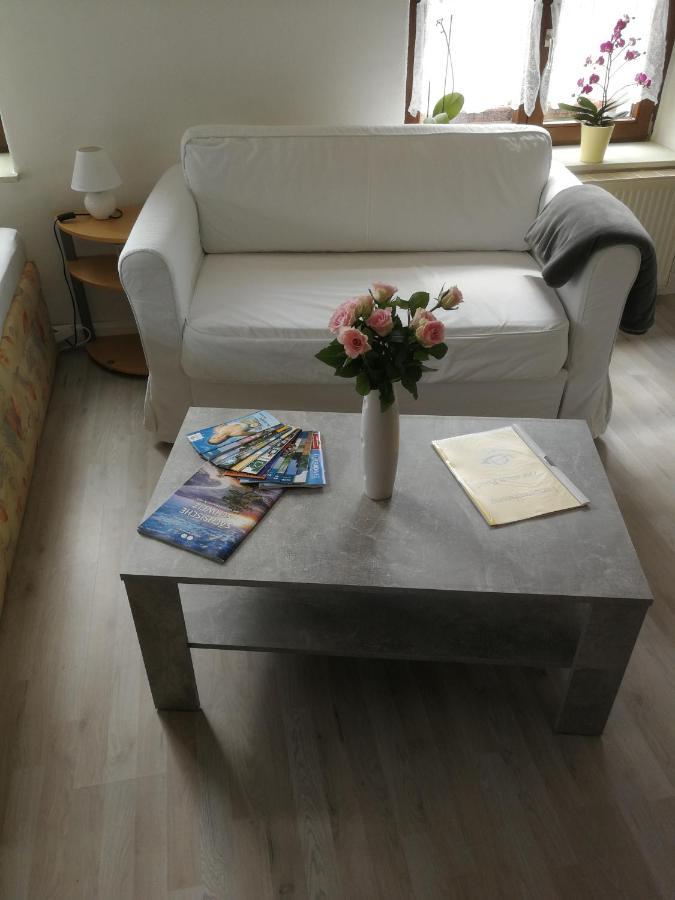 Zur Alten Post Apartment Пирна Екстериор снимка
