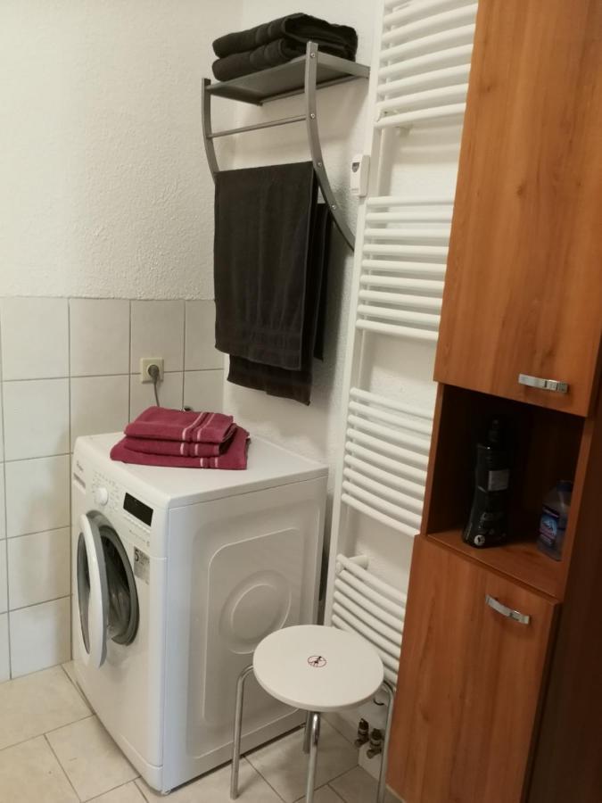 Zur Alten Post Apartment Пирна Екстериор снимка