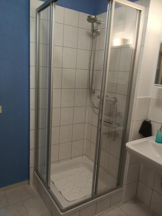 Zur Alten Post Apartment Пирна Екстериор снимка